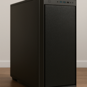 Cyber Core – HX-3000 AI Workstation
