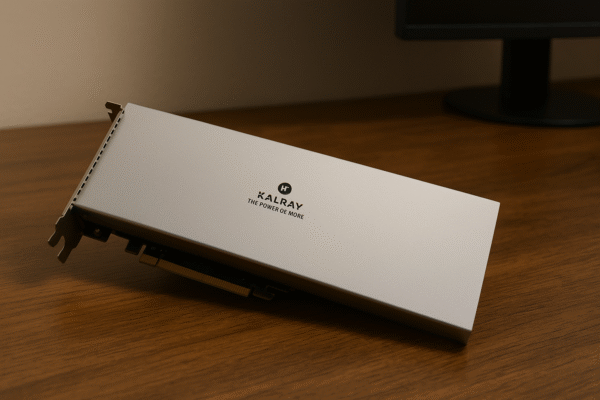 Kalray Coolidge TC4 Acceleration Board