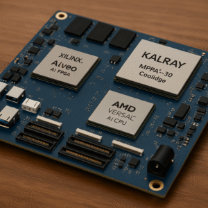 Brane Edge HPC Board (Coming 2026)