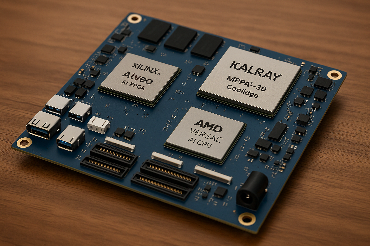 Brane Edge HPC Board (Coming 2026)